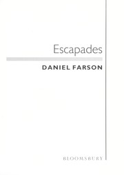 Cover of: Escapades by Daniel Farson