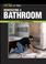 Cover of: Renovating a Bathroom (For Pros by Pros Series)