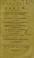 Cover of: A treatise on the teeth : wherein an accurate idea of their structure is given : the cause of their decay pointed out and : their various diseases enumerated ...