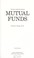 Cover of: The Dow Jones-Irwin guide to mutual funds