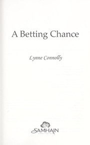 Cover of: A betting chance