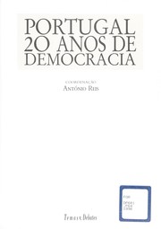 Cover of: Portugal, 20 anos de democracia by coordenação, António Reis ; [autores, João Ferreira de Almeida ... et al.].