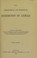 Cover of: The geographical and geological distribution of animals