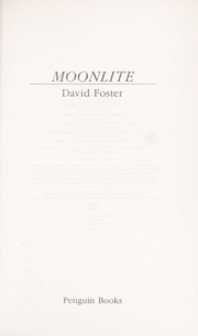 Cover of: Moonlite