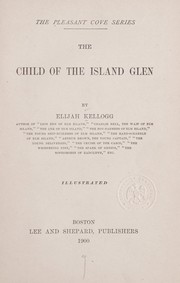 Cover of: The child of the island glen