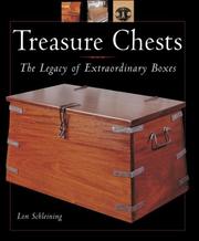 Cover of: Treasure Chests: The Legacy of Extraordinary Boxes