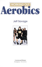 Cover of: Aerobics by Jeff Savage