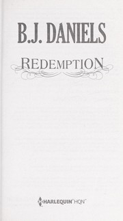 Cover of: Redemption