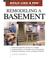 Cover of: Remodeling a Basement (Build Like A Pro)