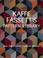 Cover of: Kaffe Fassett's pattern library