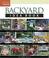 Cover of: Backyard Idea Book