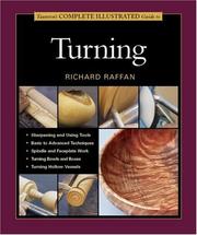 Cover of: Taunton's Complete Illustrated Guide to Turning (Complete Illustrated Guide)