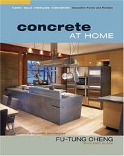 Cover of: Concrete at Home