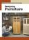 Cover of: Designing Furniture (New Best of Fine Woodworking)