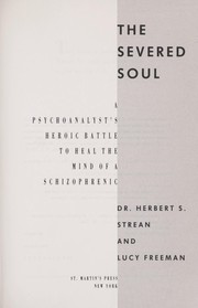 Cover of: The severed soul