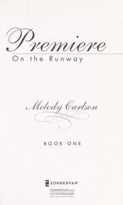 Cover of: Premiere