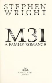 Cover of: M31, a family romance