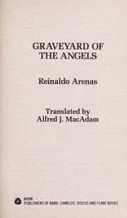 Cover of: Graveyard of the Angels