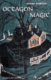 Cover of: Octagon magic by Andre Norton