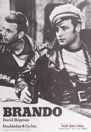 Cover of: Brando. by David Shipman