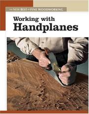Cover of: Working with Handplanes (New Best of Fine Woodworking)