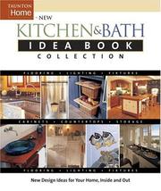 Cover of: New Kitchen & Bath Idea Book Collection (Idea Books) by Joanne Bouknight