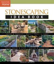 Cover of: Stonescaping idea book