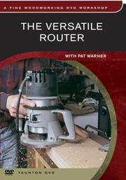 Cover of: The Versatile Router