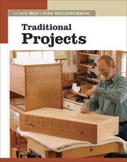 Cover of: Traditional Projects (Best of Fine Homebuilding)