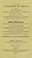 Cover of: The popular catalogue of drugs, specifying their properties, the doses to adults and children of different ages, the retail prices, &c...