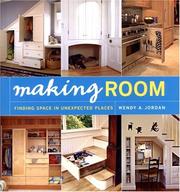 Cover of: Making Room by Wendy A. Jordan