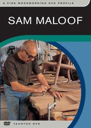 Cover of: Sam Maloof: Woodworking Profile