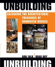 Unbuilding by Robert H. Falk, Bob Falk, Brad Guy