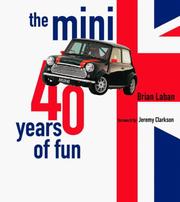 Cover of: The Mini by Brian Laban