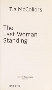 Cover of: The last woman standing