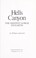 Cover of: Hells Canyon, the deepest gorge on earth