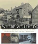 Cover of: Where We Lived