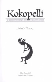 Cover of: Kokopelli by John V. Young