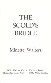 Cover of: The scold