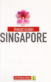 Cover of: Singapore by Tom Le Bas, Rachel Lawrence