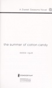 Cover of: The summer of cotton candy