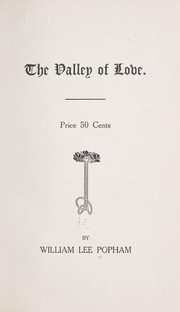 Cover of: The valley of love