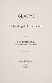 Cover of Gladys