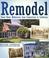 Cover of: Remodel