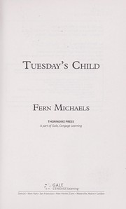 Cover of: Tuesday's Child