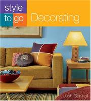 Cover of: Style to Go by Josh Garskof, Josh Garskof