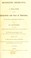 Cover of: Domestic medicine; or, A treatise on the prevention and cure of diseases by regimen and simple medicines
