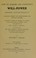 Cover of: How to acquire and strengthen will-power : modern psycho-therapy : a specific remedy for neurasthemia and nervous diseases : a rational course of training of volition and development of energy after the methods of the Nancy School (as represented by Drs. Ribot, Li©♭beault, Li©♭geois, Bernheim, De Lagrave, Paul-Emile L©♭vy, and other eminent physicians)