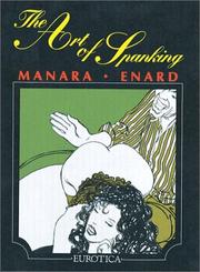 Cover of: Art of Spanking by Milo Manaro