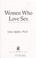 Cover of: Women who love sex